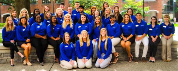 2023-2024 Ambassador Program Application | University of Kentucky